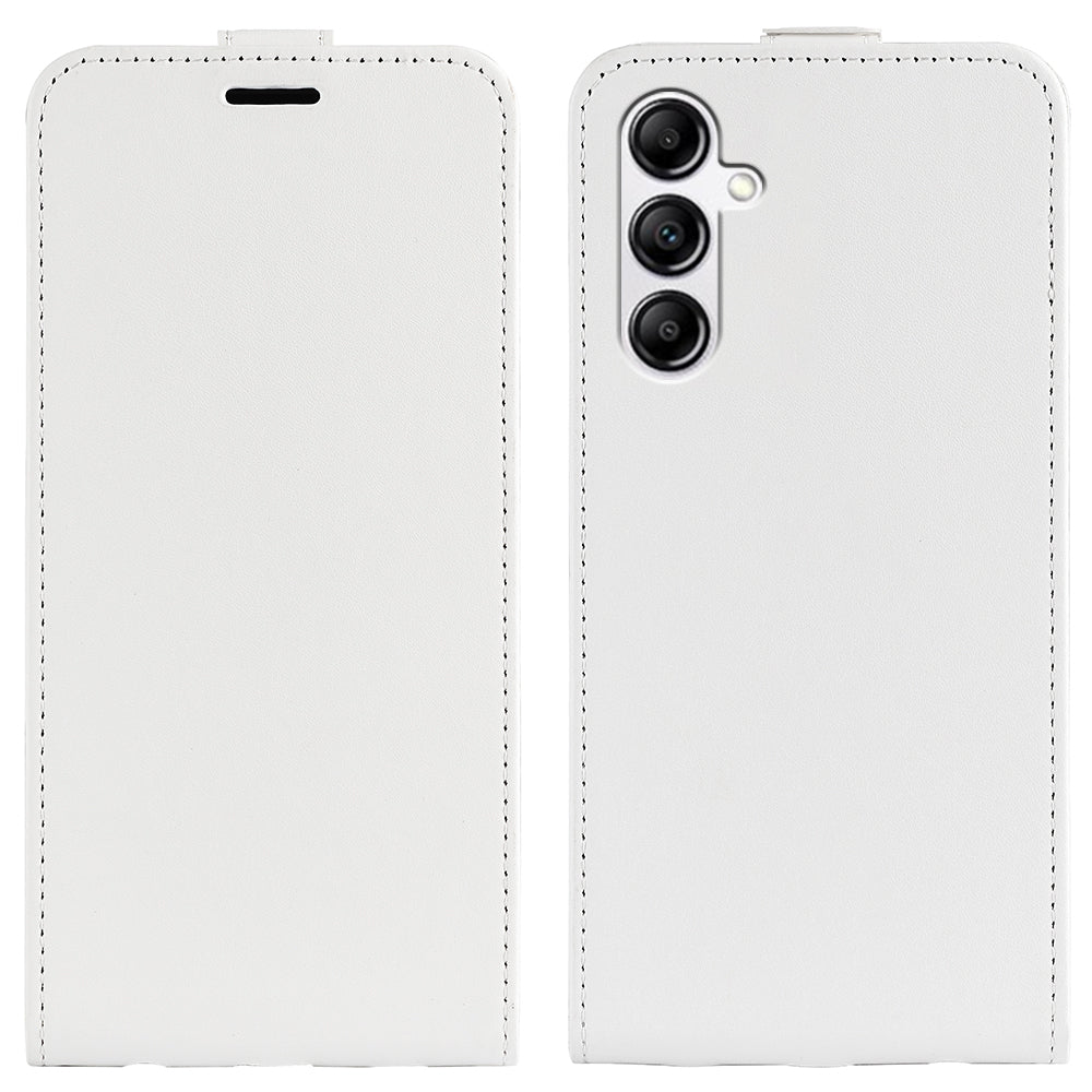 Vertical Flip Cover for Samsung Galaxy A34 5G Crazy Horse Texture Leather Case with Card Slot Vertical Flip Cover for Samsung Galaxy A34 5G Crazy Horse Texture Leather Case with Card Slot
